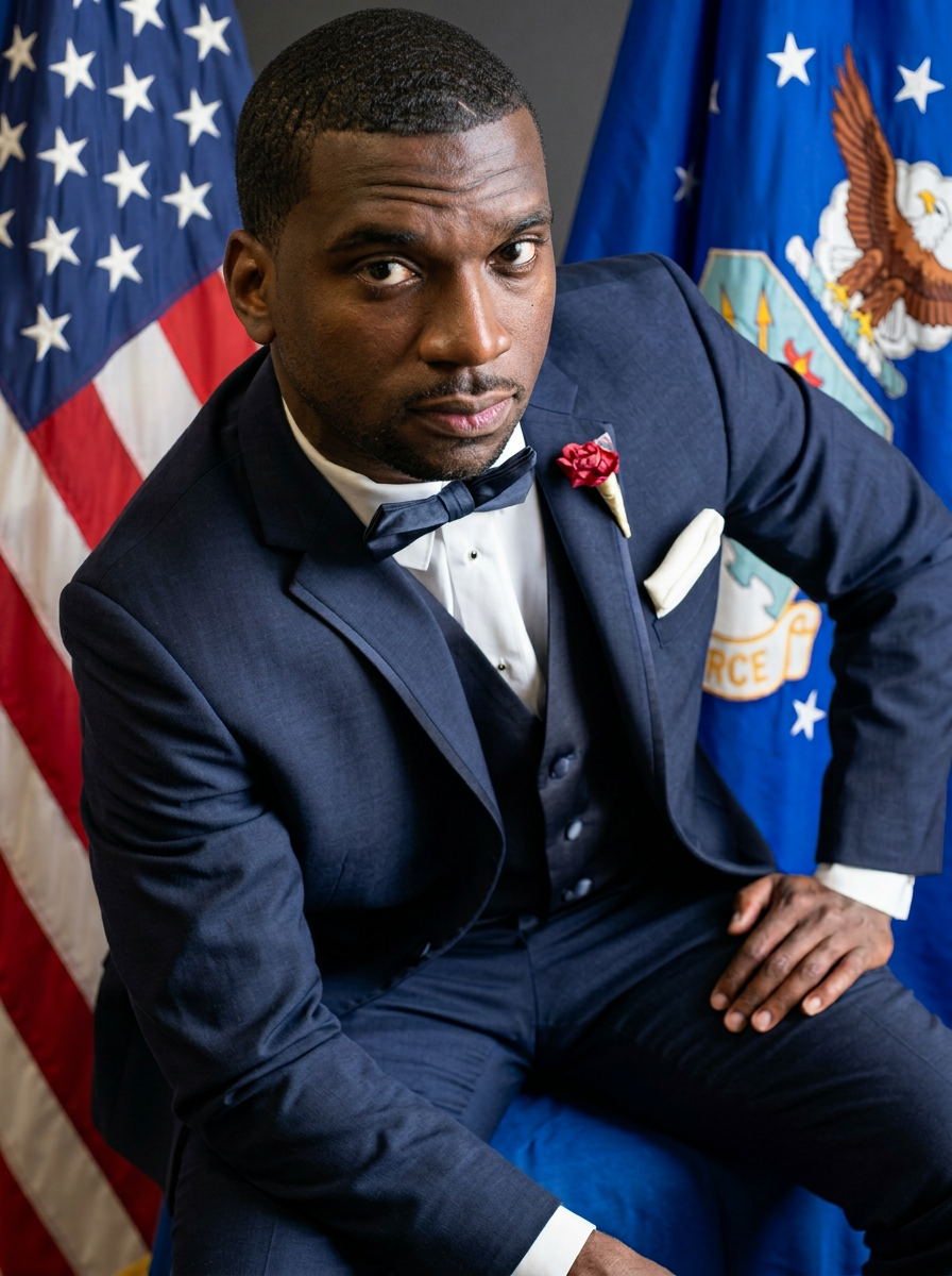 Jermaine “Jay” Morrow — Acquisition Specialist / Operations